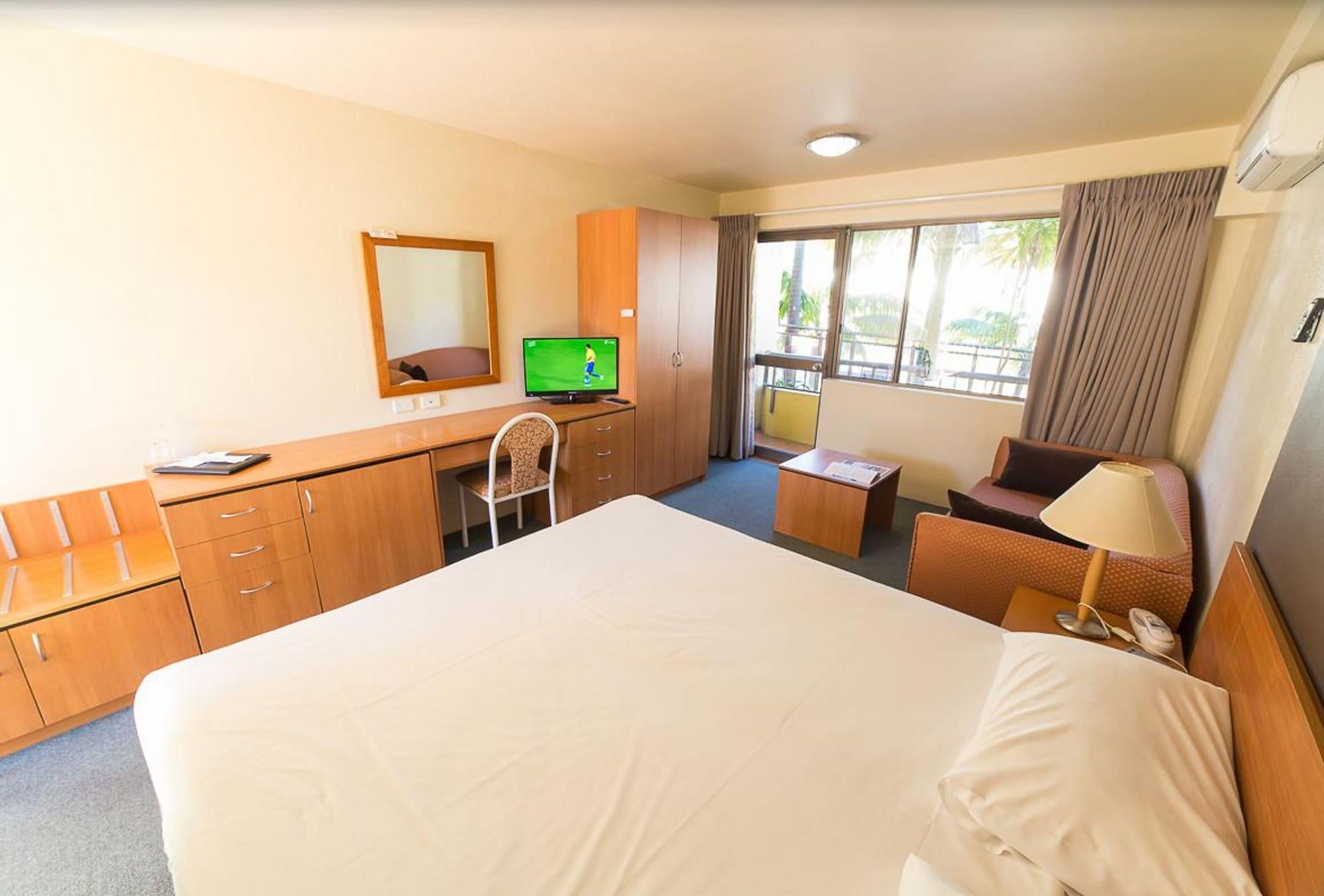 Peninsula Nelson Bay Motel And Serviced Apartments ภายนอก รูปภาพ