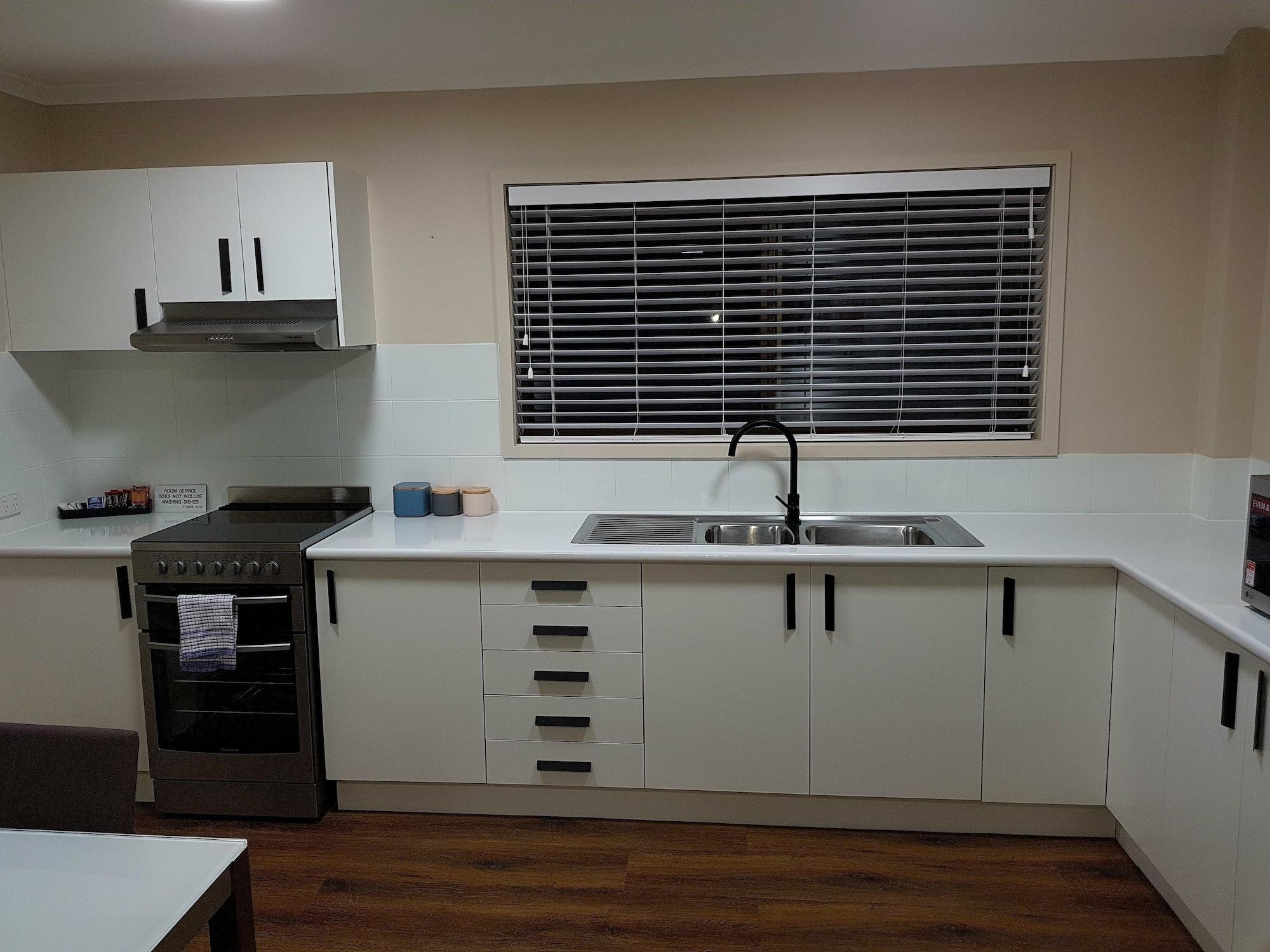 Peninsula Nelson Bay Motel And Serviced Apartments ภายนอก รูปภาพ