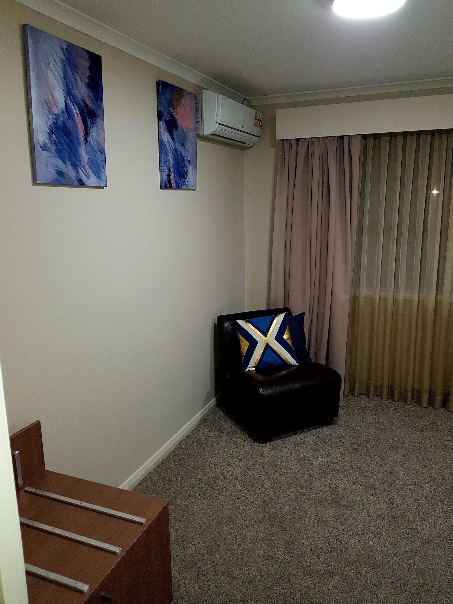 Peninsula Nelson Bay Motel And Serviced Apartments ภายนอก รูปภาพ