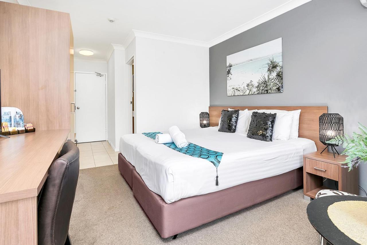 Peninsula Nelson Bay Motel And Serviced Apartments ภายนอก รูปภาพ