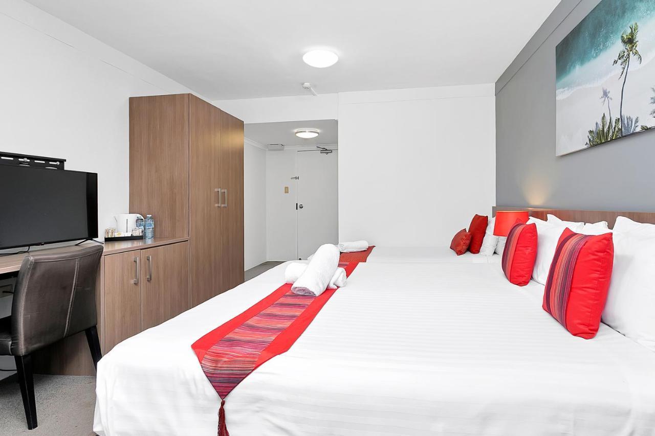 Peninsula Nelson Bay Motel And Serviced Apartments ภายนอก รูปภาพ