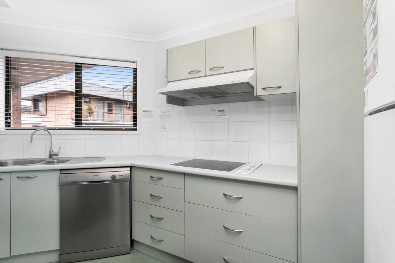 Peninsula Nelson Bay Motel And Serviced Apartments ภายนอก รูปภาพ