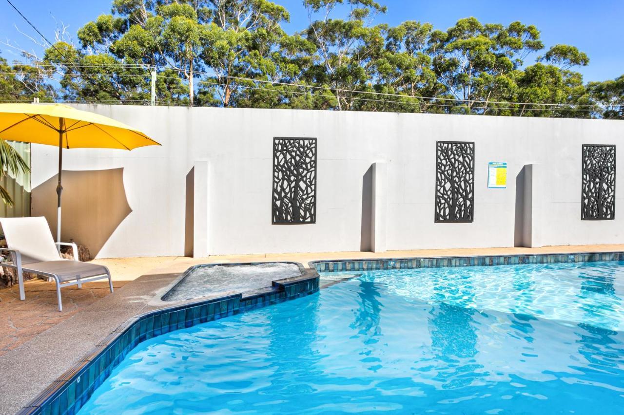 Peninsula Nelson Bay Motel And Serviced Apartments ภายนอก รูปภาพ